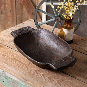 New Primitive  design Dough Bowl
